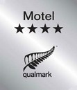 Amross Motel is Four Star on Qualmark